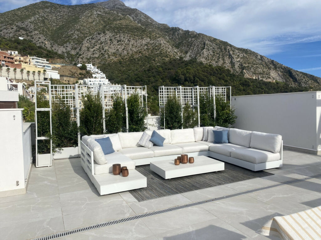Penthouse Istán Málaga - image 5