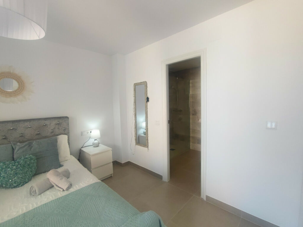 Middle Floor Apartment Javea Alicante - image 5