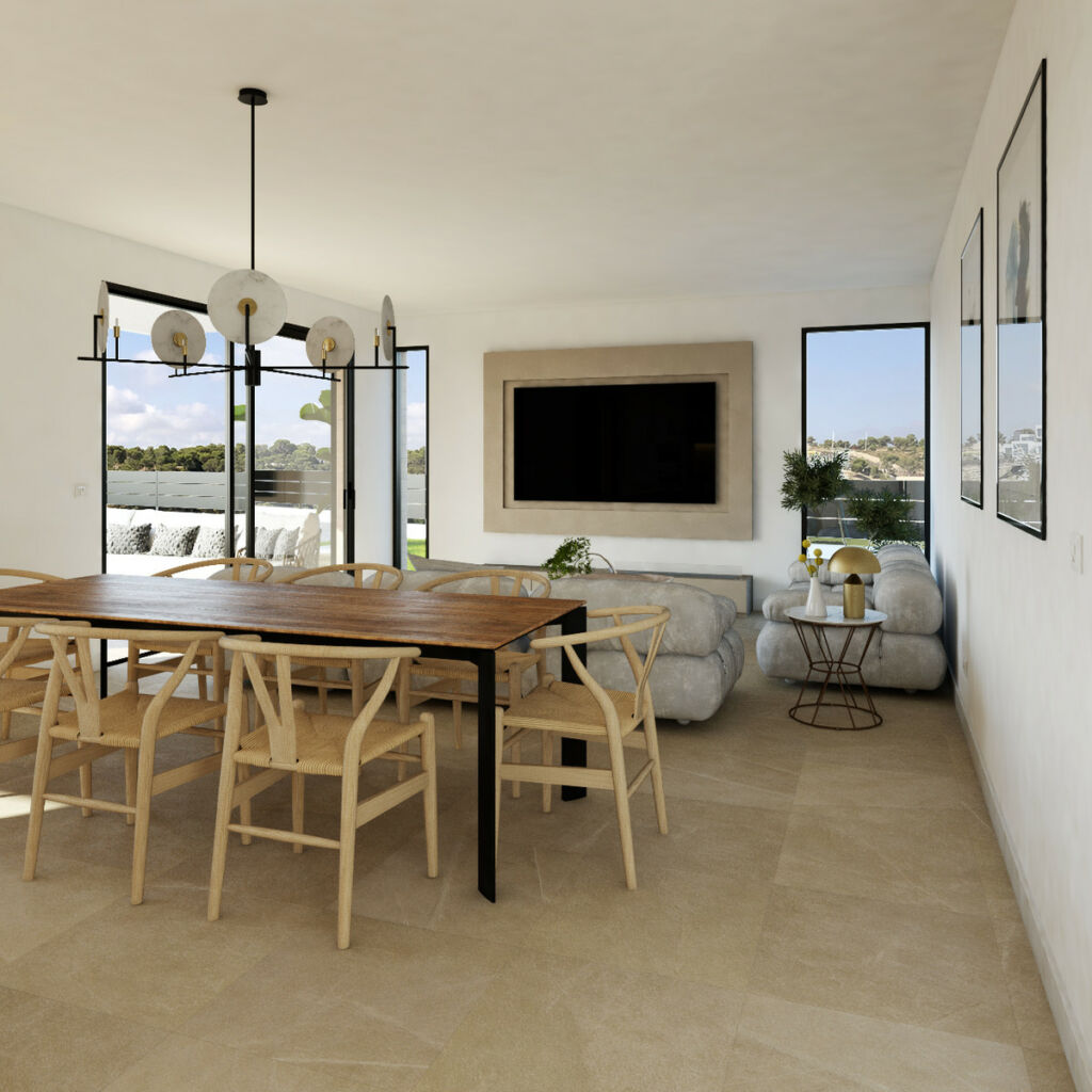 Detached Villa Ciudad Quesada Alicante - image 5
