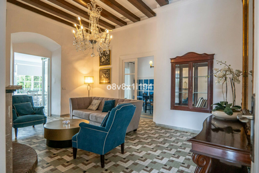 Detached Villa Málaga Málaga - image 5