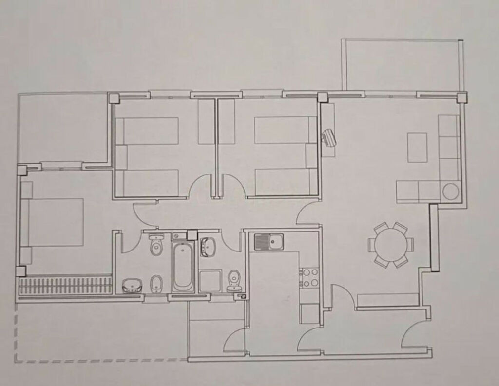 Ground Floor Apartment Jimena de la Frontera Cádiz - image 5