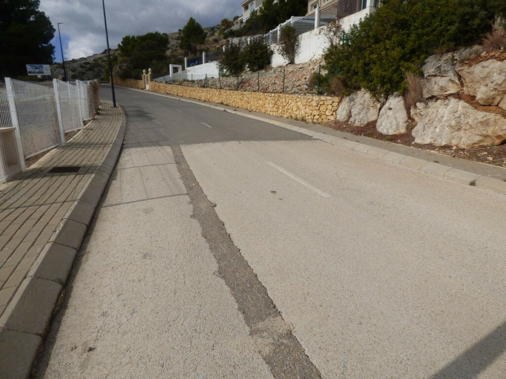 Land Altea Alicante - image 3