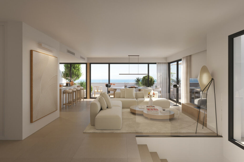 Middle Floor Apartment Fuengirola Málaga - image 7