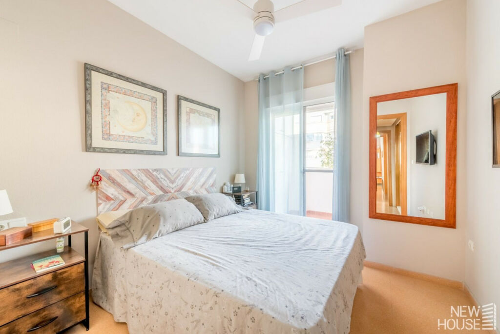 Middle Floor Apartment Playa de San Juan Alicante - image 5