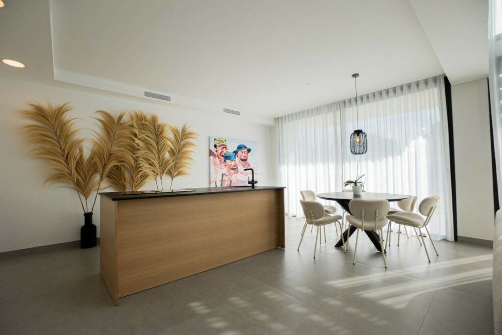 Detached Villa Finestrat Alicante - image 5