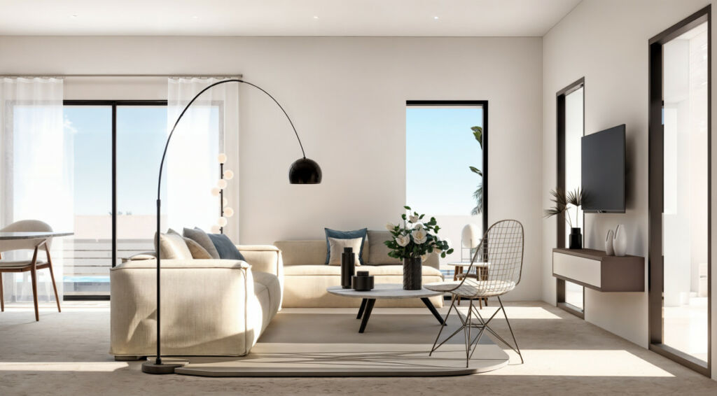 Detached Villa Finestrat Alicante - image 5