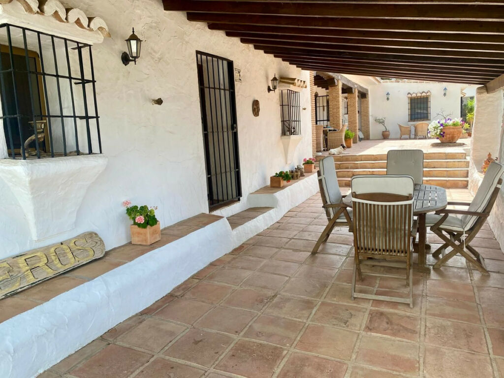 Detached Villa Mijas Málaga