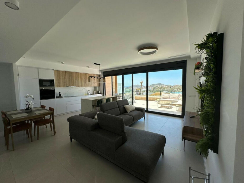 Duplex Finestrat Alicante - image 5
