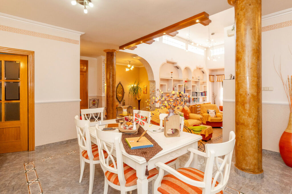 Detached Villa La Union Murcia - image 5