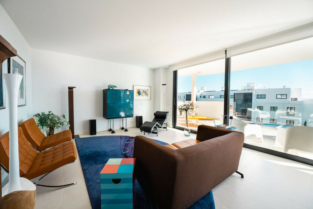 Middle Floor Apartment Fuengirola Málaga - image 5