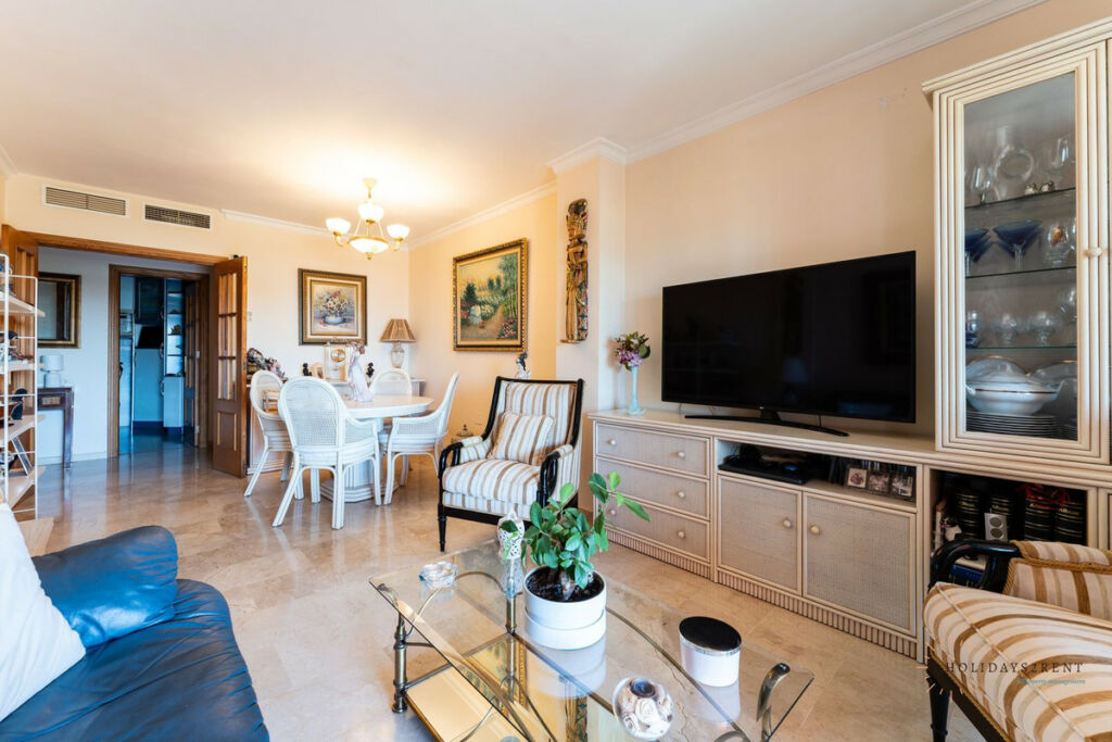 Middle Floor Apartment Torremolinos Málaga - image 5