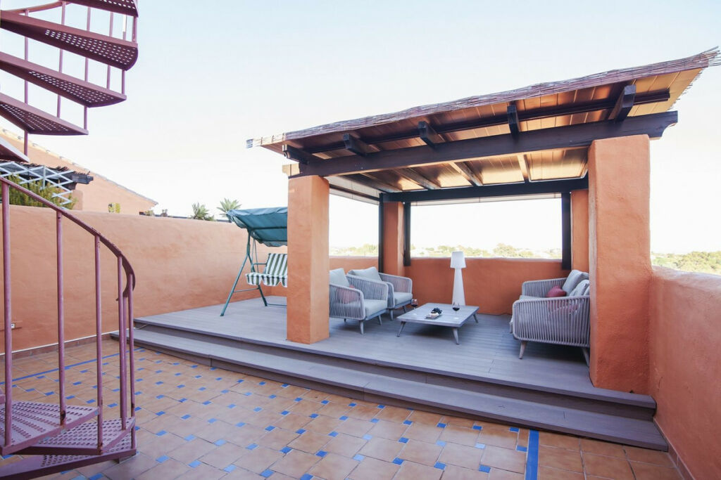 Penthouse Atalaya Málaga - image 11