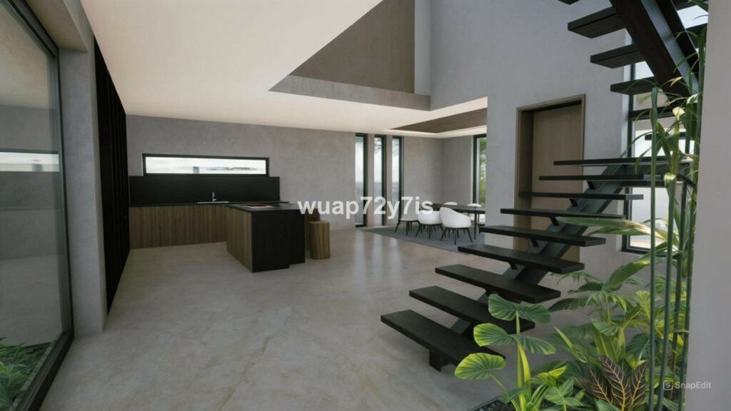 Detached Villa Estepona Málaga - image 5