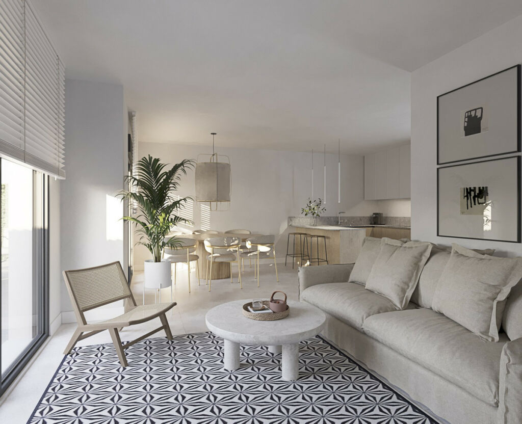 Ground Floor Apartment Casares Málaga - image 5