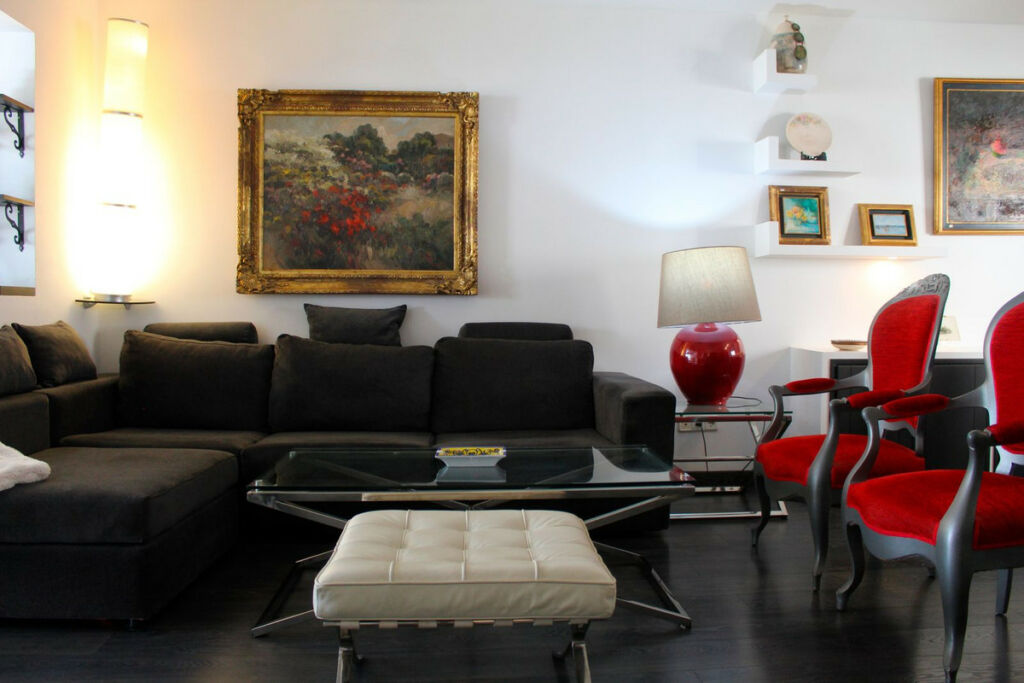 Penthouse Puerto Banús Málaga - image 5