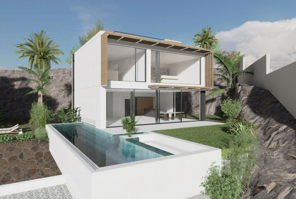 Detached Villa Mijas Málaga - image 5