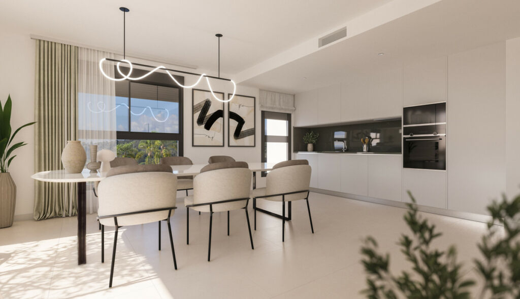Ground Floor Apartment Estepona Málaga - image 5