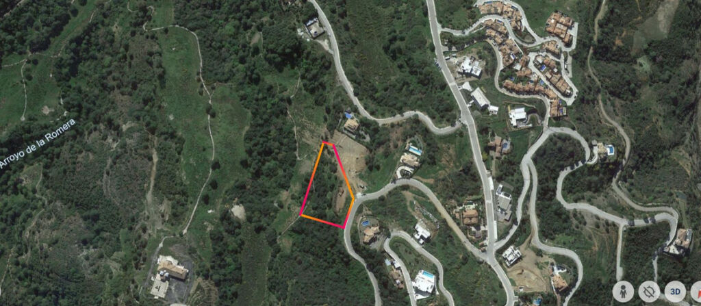 Residential Plot Benahavís Málaga - image 6