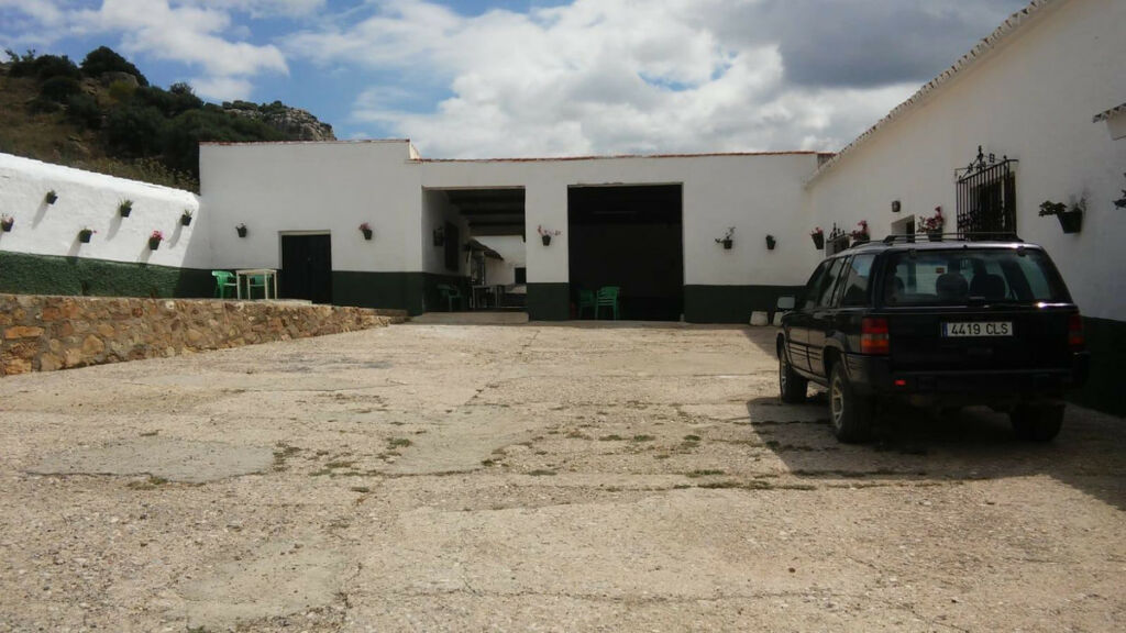 Finca - Cortijo Ardales Málaga - image 5