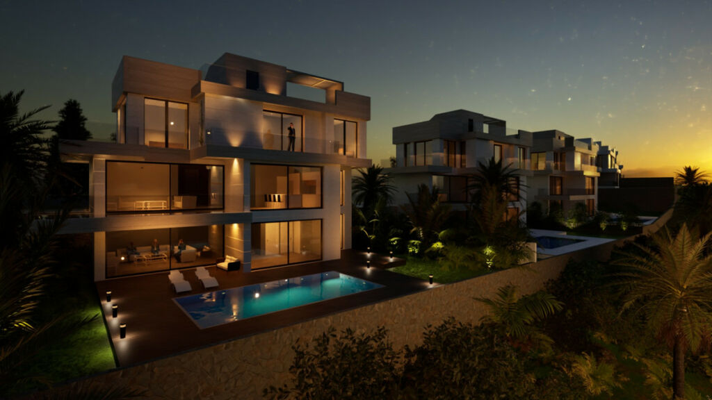 Detached Villa Estepona Málaga - image 5