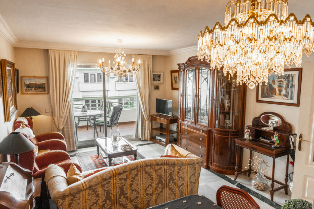 Penthouse The Golden Mile Málaga - image 5