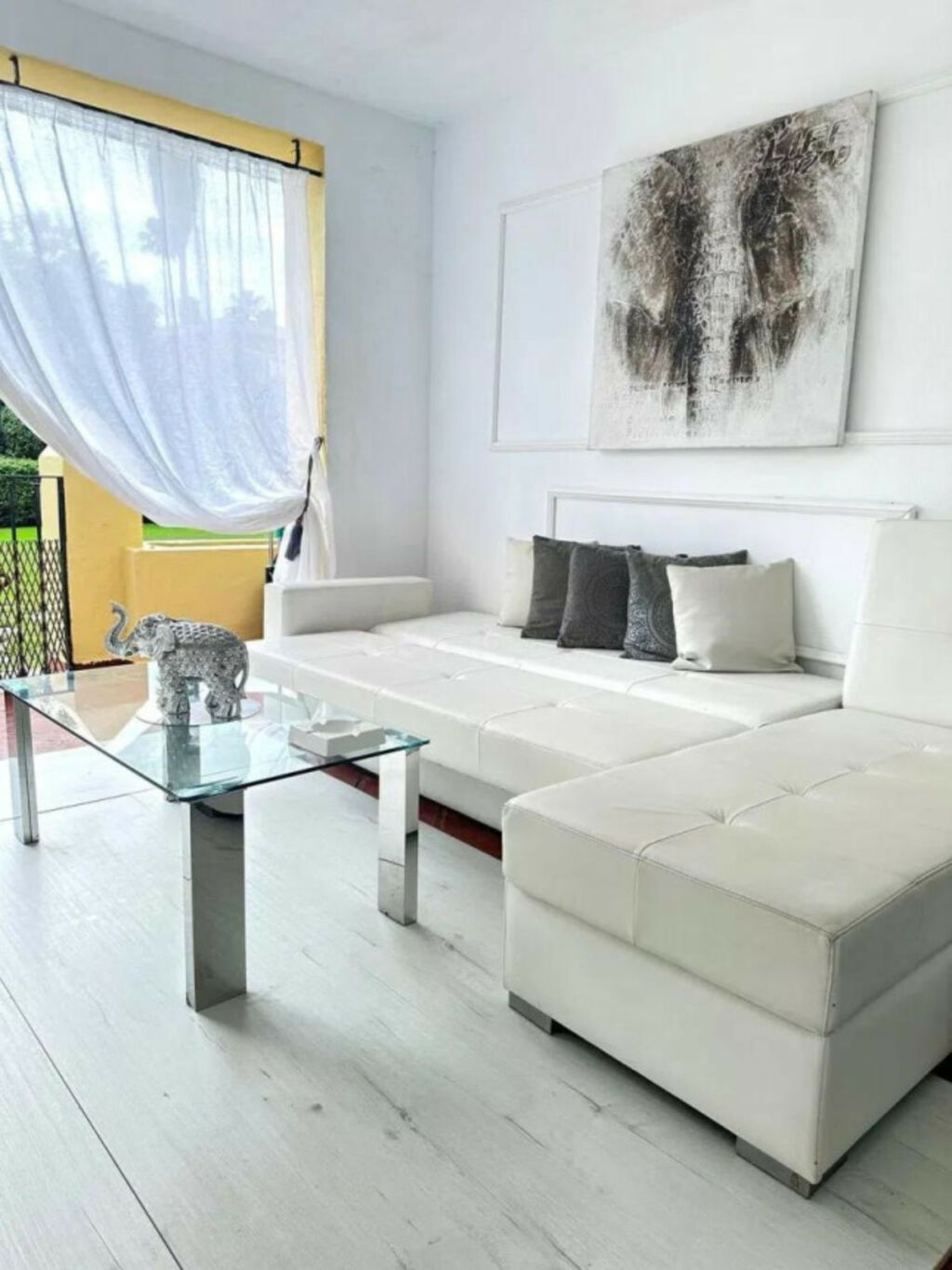 Ground Floor Apartment Guadalmina Alta Málaga - image 5