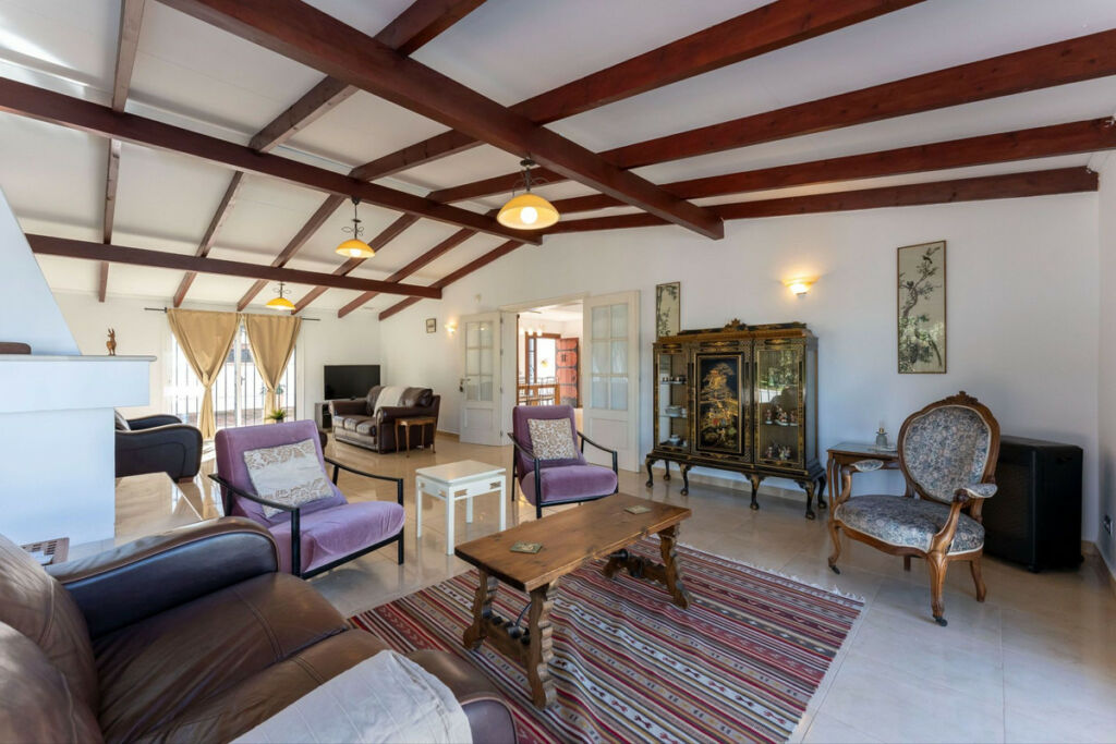 Detached Villa Alhaurín el Grande Málaga - image 6