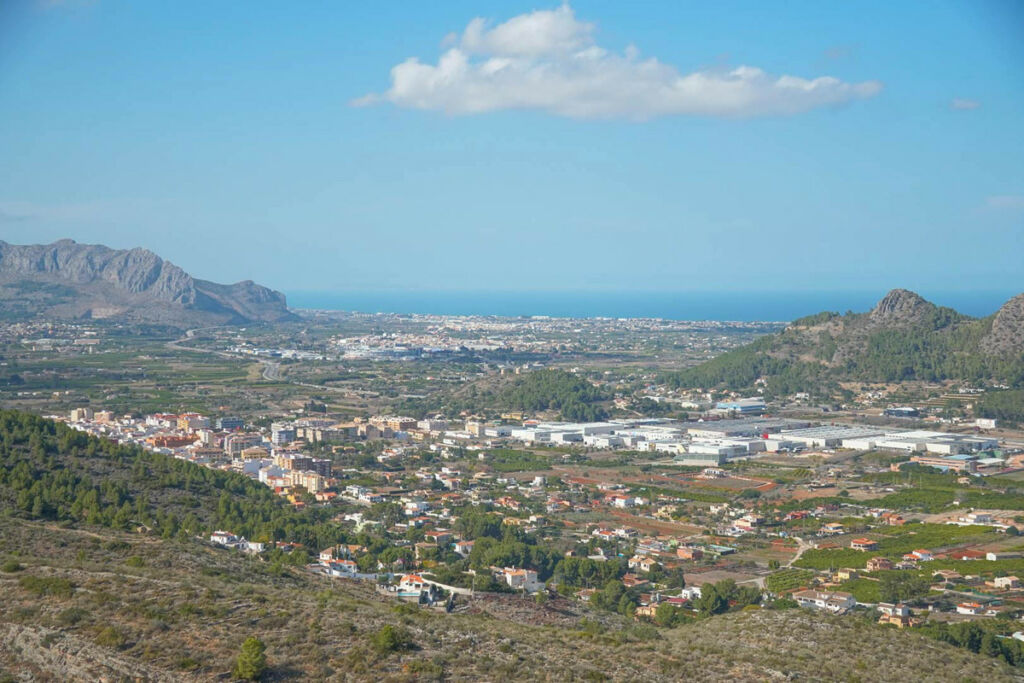 Detached Villa Sella Alicante - image 5