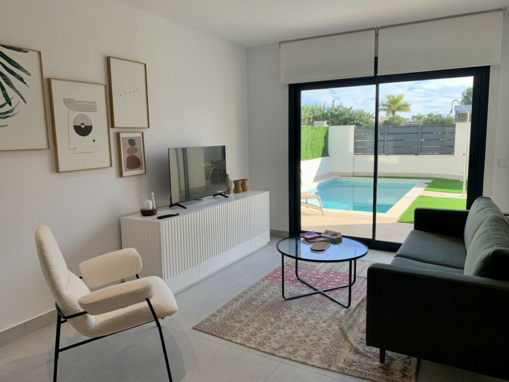 Detached Villa Roda Golf Murcia - image 5