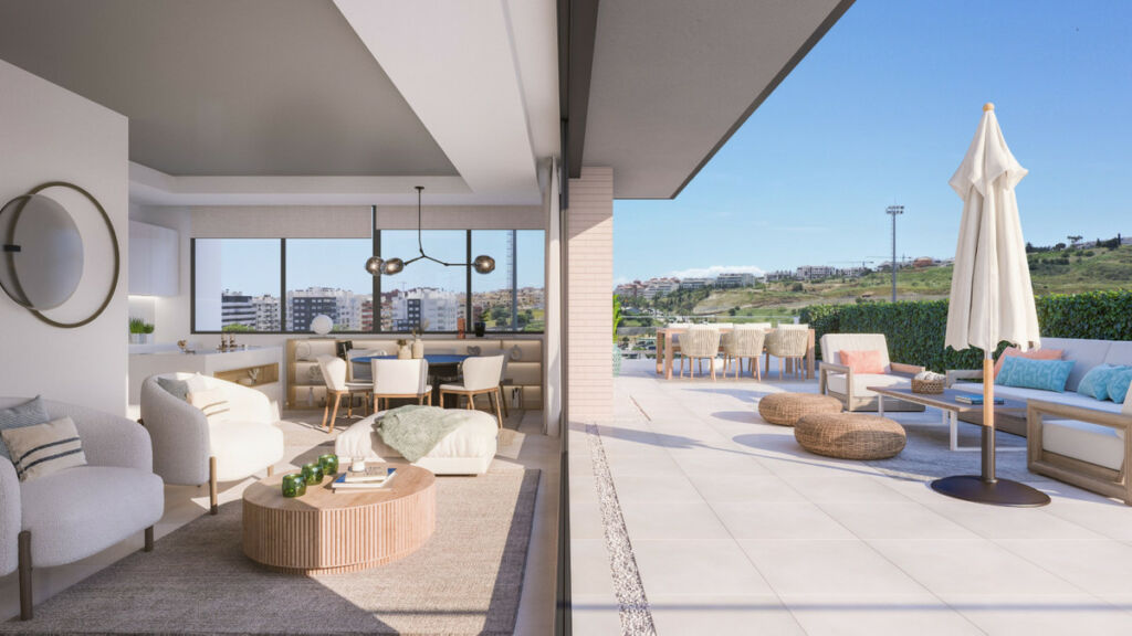 Penthouse Estepona Málaga - image 2