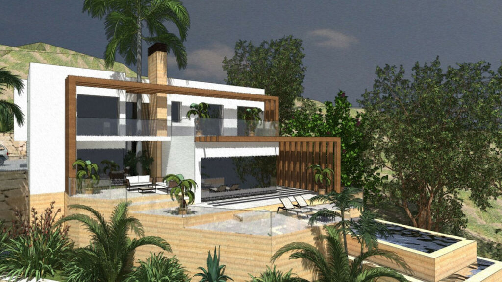 Residential Plot La Mairena Málaga - image 5