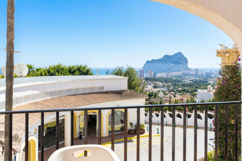 Ground Floor Apartment Calpe Alicante - image 5