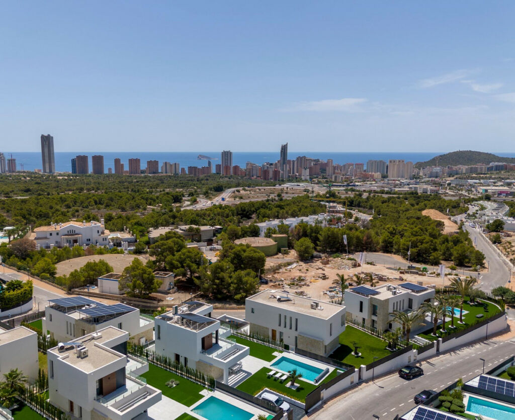 Bungalow Finestrat Alicante - image 5