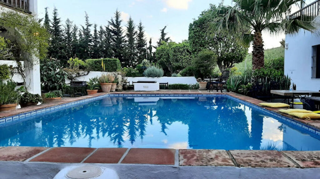 Finca - Cortijo Estepona Málaga - image 18