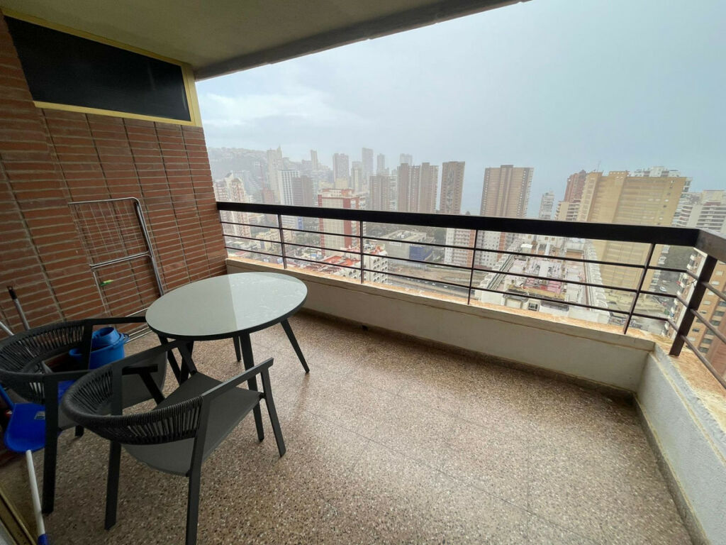 Middle Floor Studio Benidorm Alicante - image 5