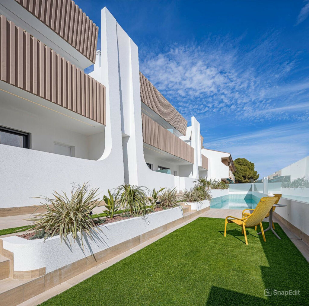 Bungalow San Pedro del Pinatar Murcia - image 50