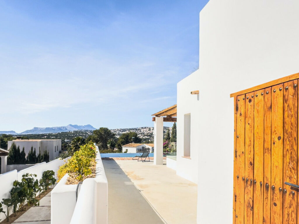 Detached Villa El Portet Alicante - image 50