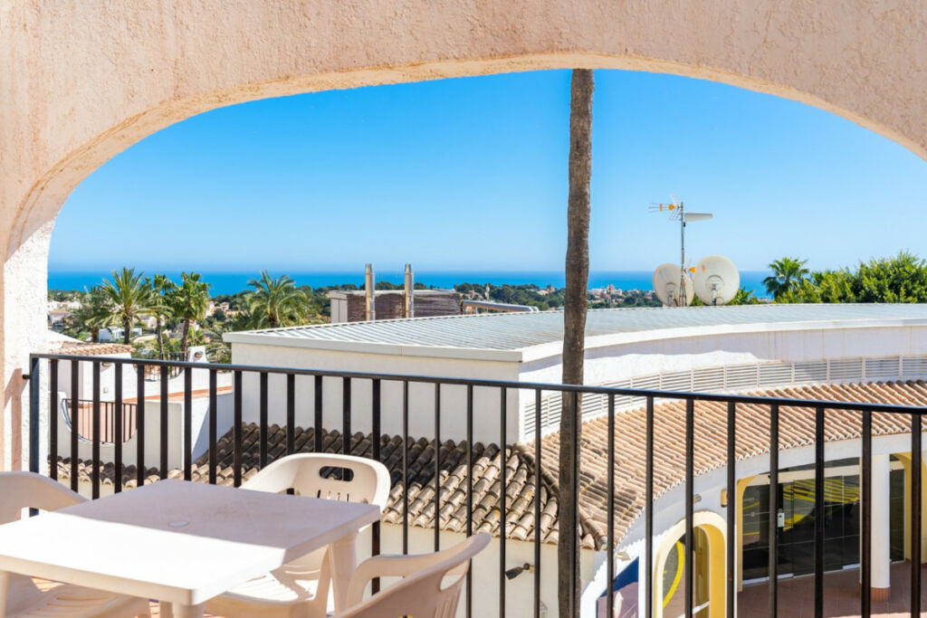 Ground Floor Apartment Calpe Alicante - image 50