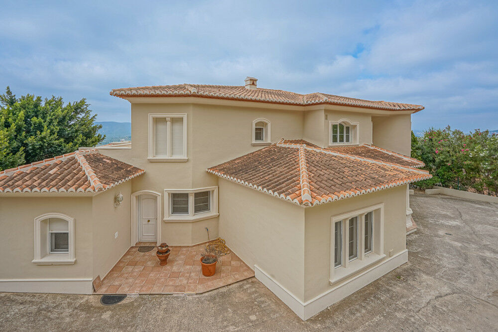 Detached Villa Javea Alicante - image 50