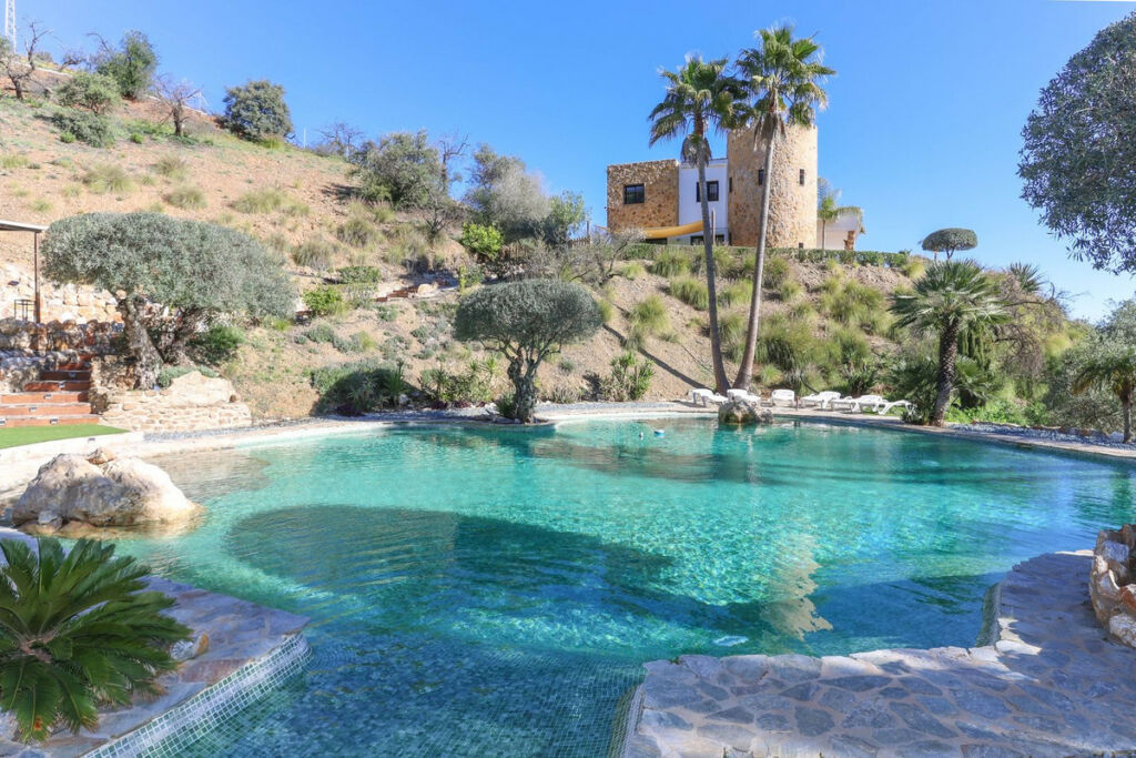 Detached Villa Monda Málaga - image 50