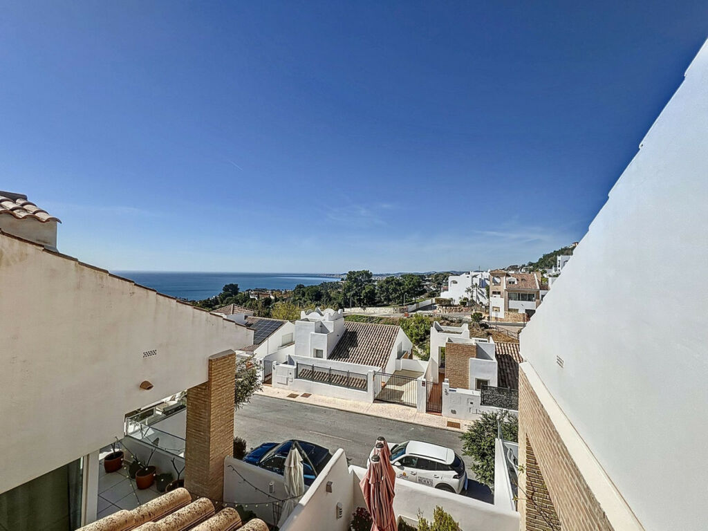 Semi-Detached House Benalmadena Málaga - image 51