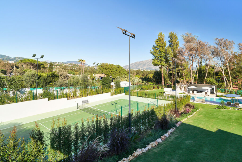 Detached Villa San Pedro de Alcántara Málaga - image 52