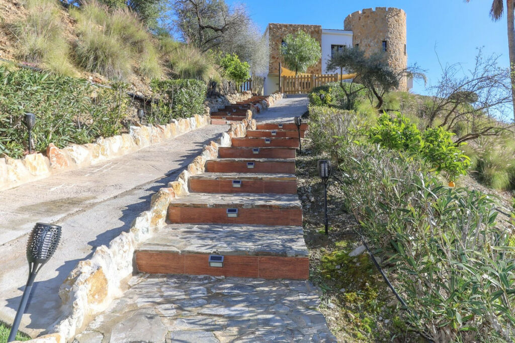 Detached Villa Monda Málaga - image 52