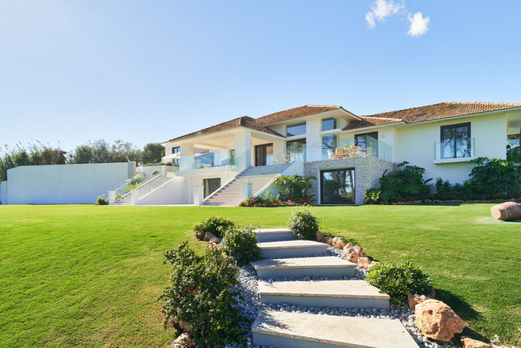 Detached Villa San Pedro de Alcántara Málaga - image 53