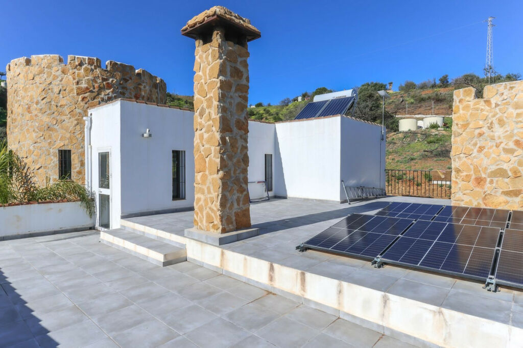 Detached Villa Monda Málaga - image 53