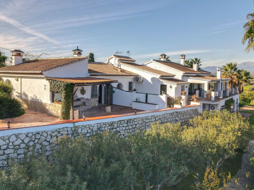 Detached Villa Alhaurín el Grande Málaga - image 53