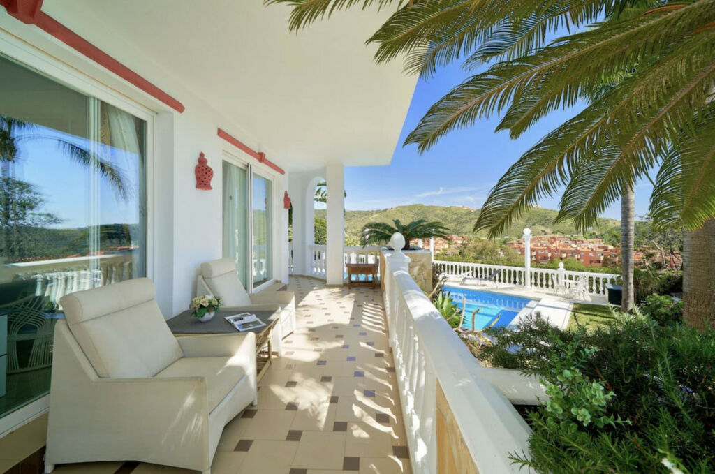 Detached Villa Hacienda Las Chapas Málaga - image 54