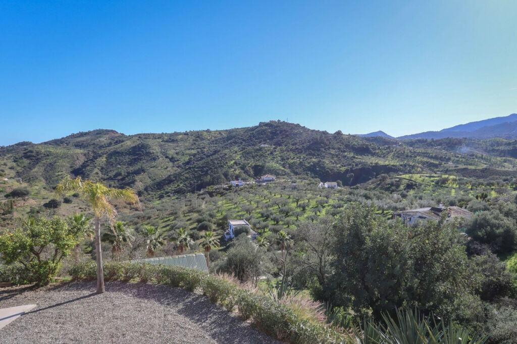Detached Villa Monda Málaga - image 55