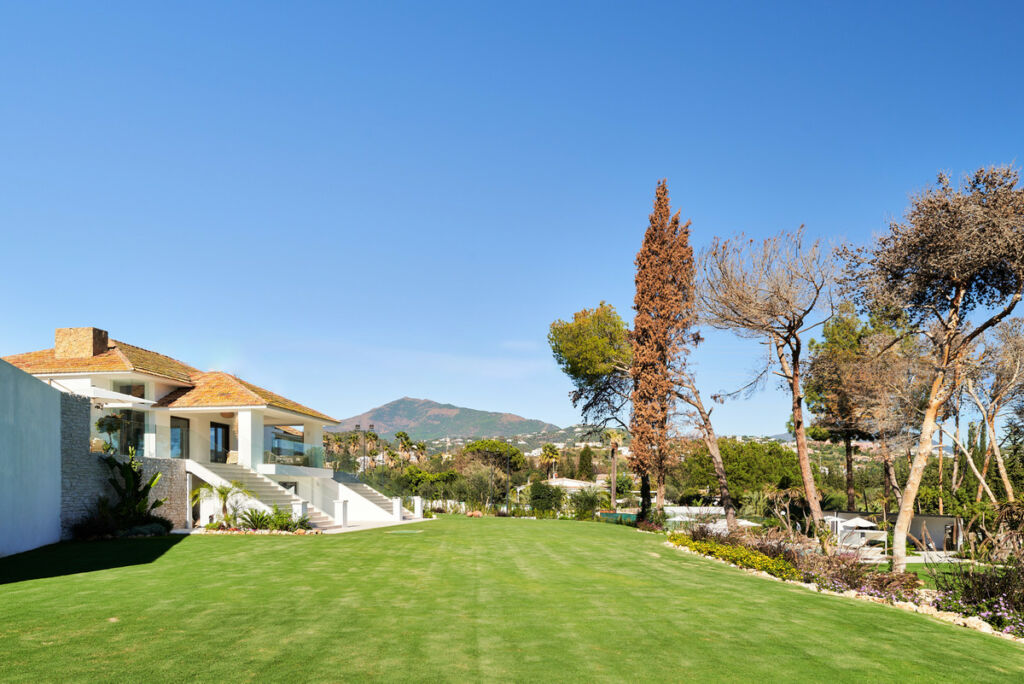 Detached Villa San Pedro de Alcántara Málaga - image 54