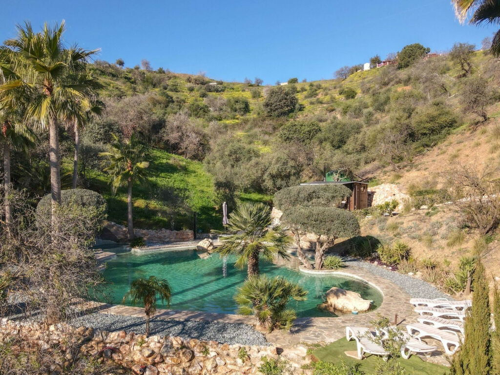 Detached Villa Monda Málaga - image 56